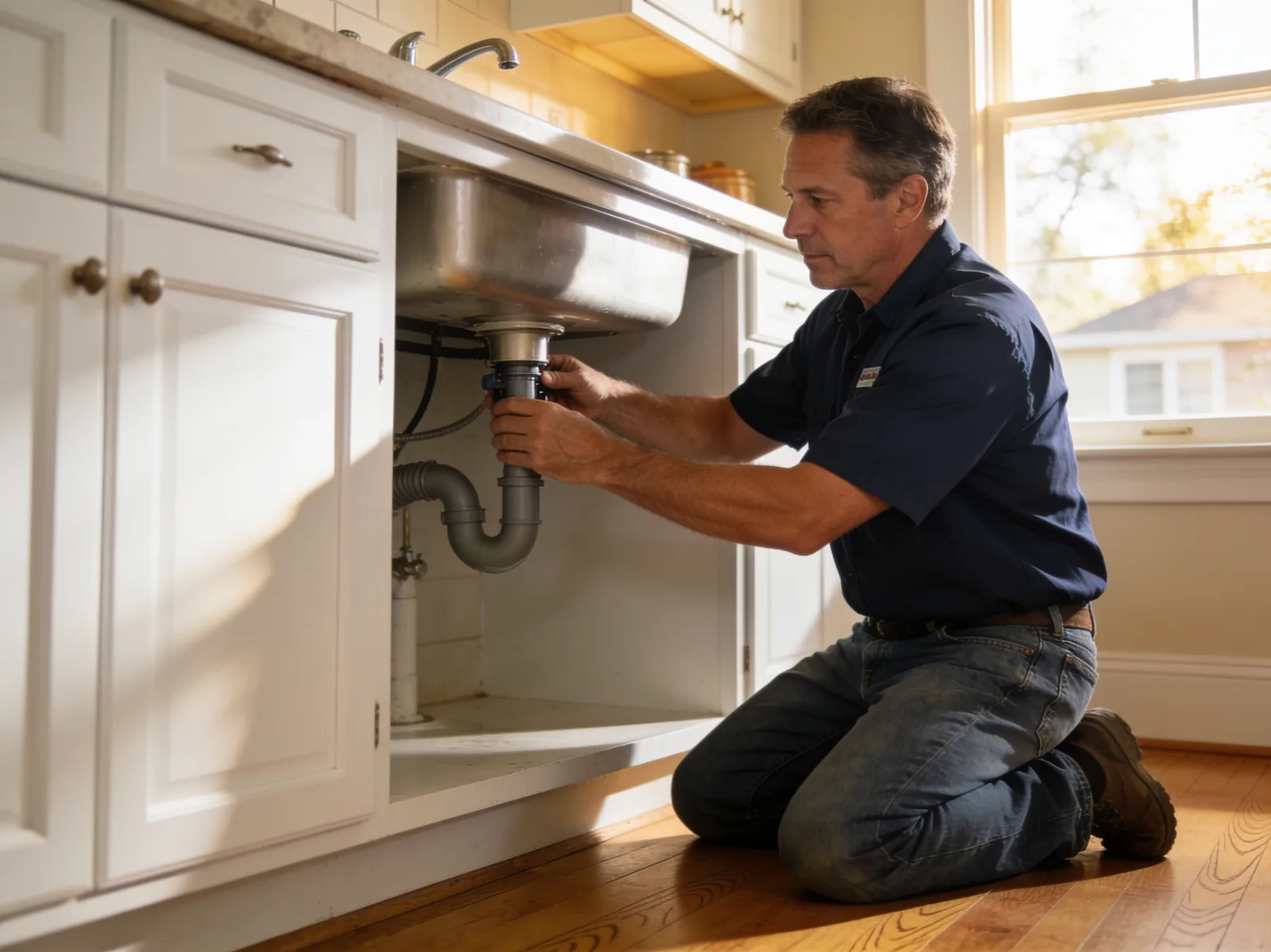 Plumber company in Mascotte, FL